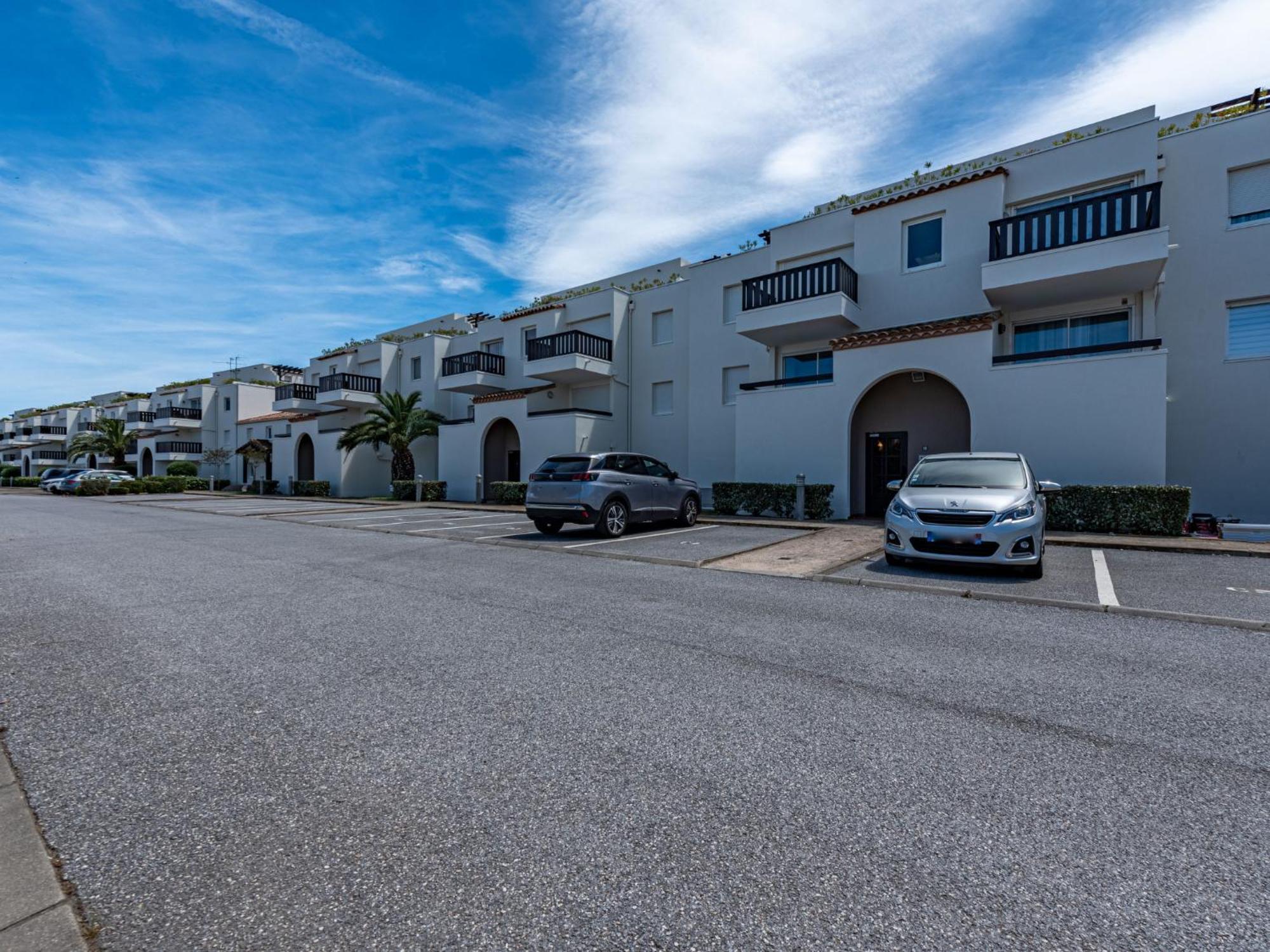 Apartment Les Embruns By Interhome Saint-Cyprien  Exterior photo